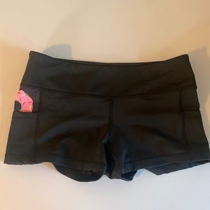 Feed Me Fight Me Donut Shorts